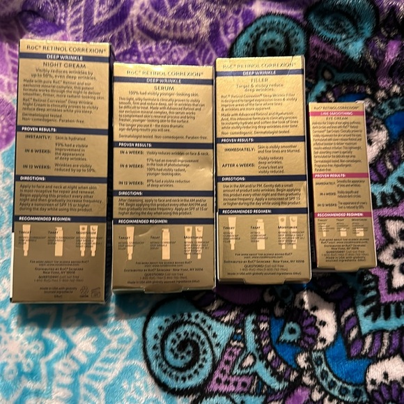 NIB ROC Bundle - Picture 2 of 6